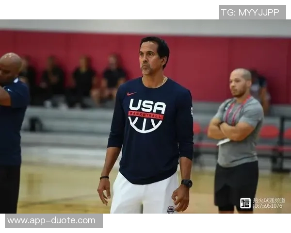 阿德巴约称斯波早有能力执掌美国男篮主帅职位六年前就已具备条件