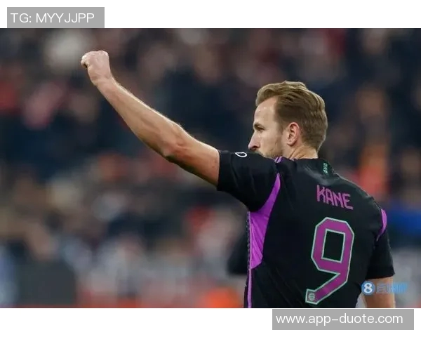 凯恩荣膺德甲九月最佳球员三场比赛斩获七球一助攻 凯恩荣膺德甲九月最佳球员三场比赛斩获七球一助攻