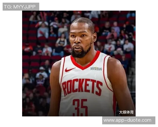 火记：小贾强势崛起与杜兰特联手将成联盟新威胁