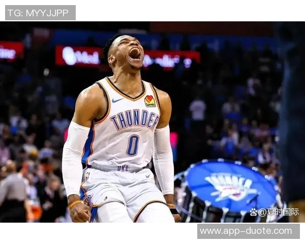 永远的大男孩威斯布鲁克37岁生日快乐愿你继续闪耀篮球场上辉煌人生