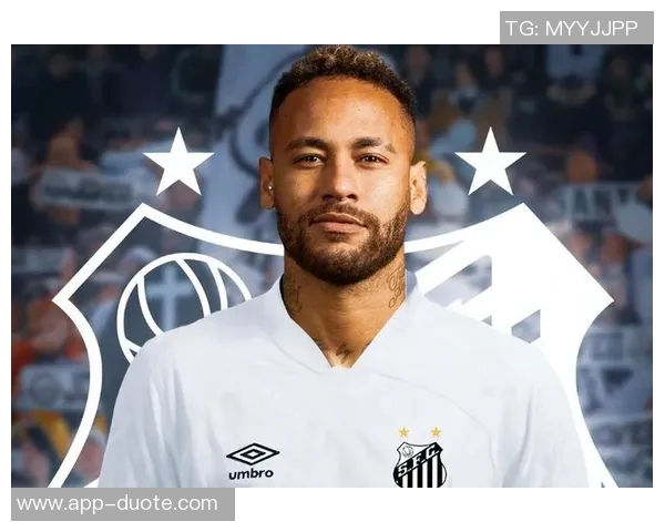 内马尔将独自前往客场有望在巴甲联赛中登场45分钟