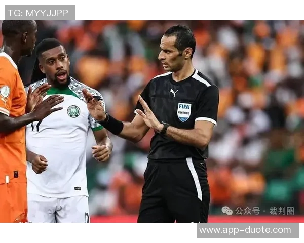 非洲杯争议瞬间民主刚果队长手球疑云VAR系统故障引发混乱
