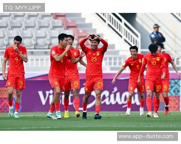 中国U23队亚洲杯历史回顾五次参赛未能突破小组赛阶段