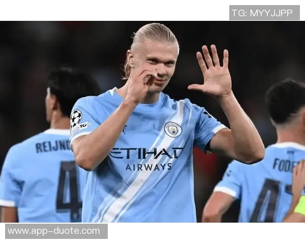 瓜帅称哈兰德独特之处在于对后卫犯规次数超过被犯规次数