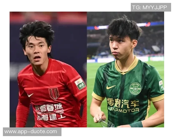 U20去年遗憾无缘世青赛蒯纪闻与王钰栋回顾心路历程