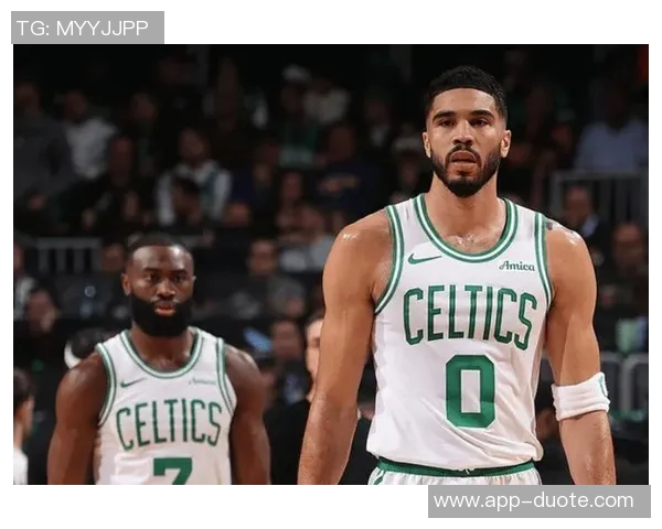 杰伦布朗谈塔图姆恢复情况期待他做出最佳选择助力球队发展